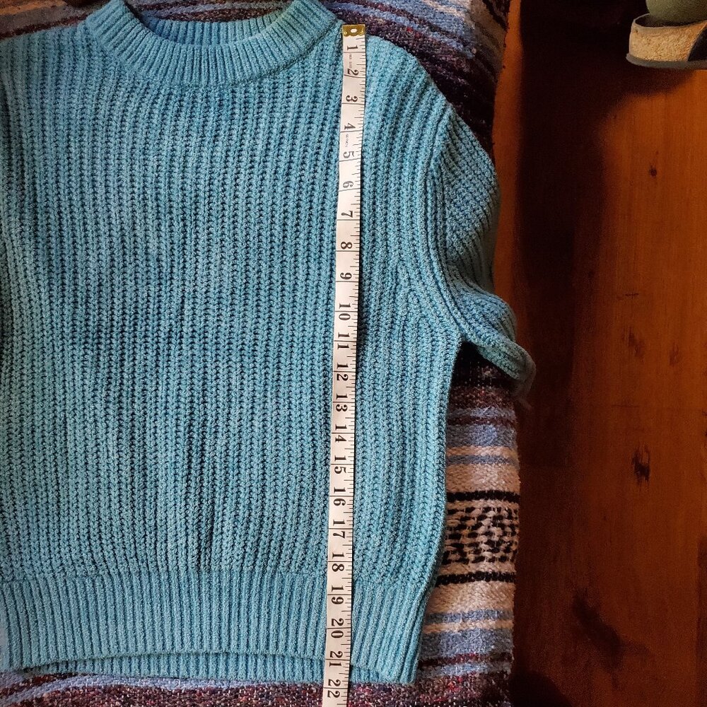 Wilfred crop sweater - Picture 6 of 7
